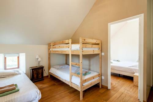 Bed & Breakfast Chambres Et Table D'h�tes La Panac�e
