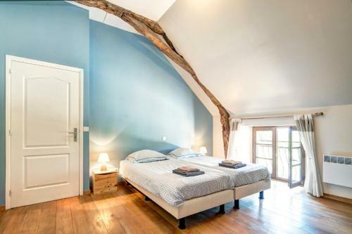 Bed & Breakfast Chambres Et Table D'h�tes La Panac�e