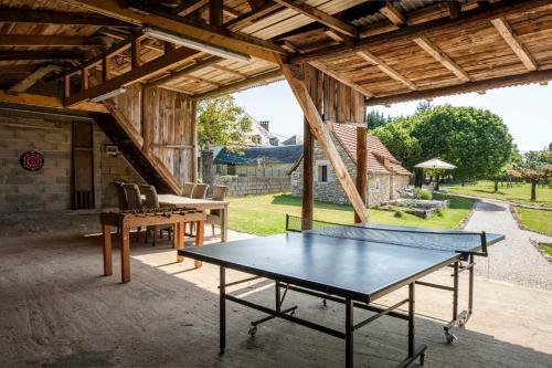 Bed & Breakfast Chambres Et Table D'h�tes La Panac�e