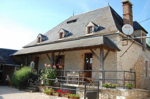 Bed & Breakfast Chambres Et Table D'h�tes La Panac�e