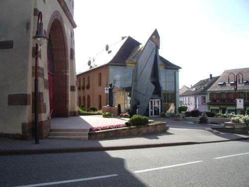 Gite Dabo Moselle - Logement Entier