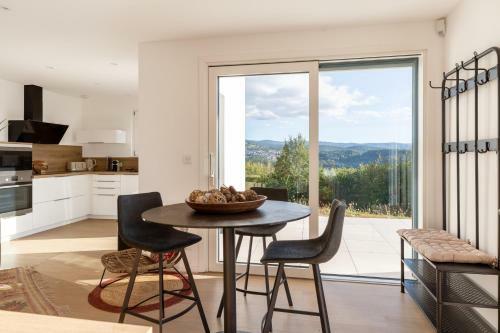 Apartamento Appartements Du Comte De Dabo