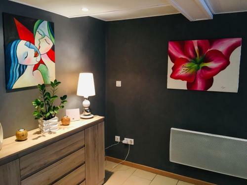Apartamentos G�te De La Vall�e