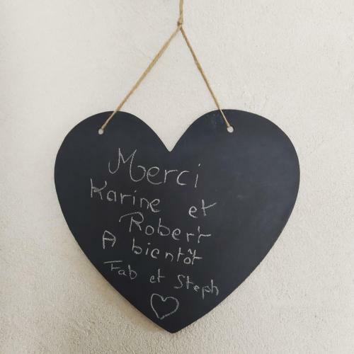 Le P'tit Coin De Chez Nous