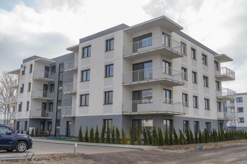 Z?ote Krany Apartament Termalny