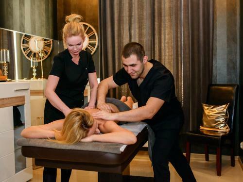 Lodge Imperiall Resort&medispa-domki