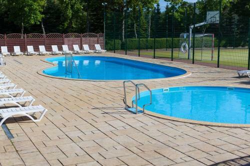 Lodge Imperiall Resort&medispa-domki