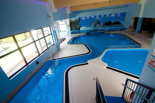 Lodge Imperiall Resort&medispa-domki