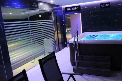 Lodge Imperiall Resort&medispa-domki