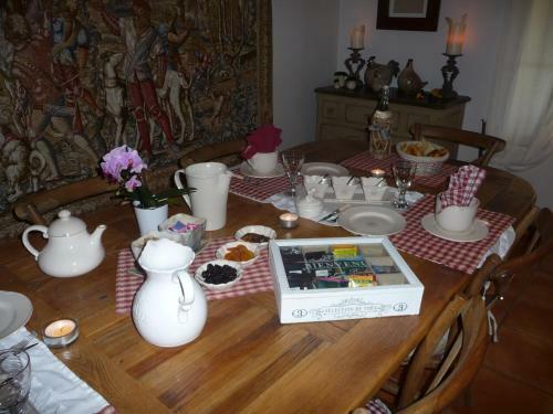 Bed & Breakfast Les Jarrieres