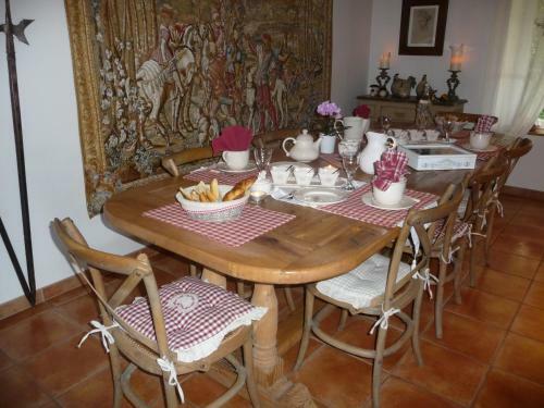 Bed & Breakfast Les Jarrieres