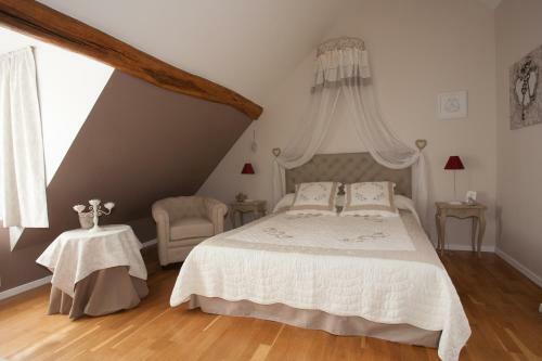 Bed & Breakfast Les Jarrieres