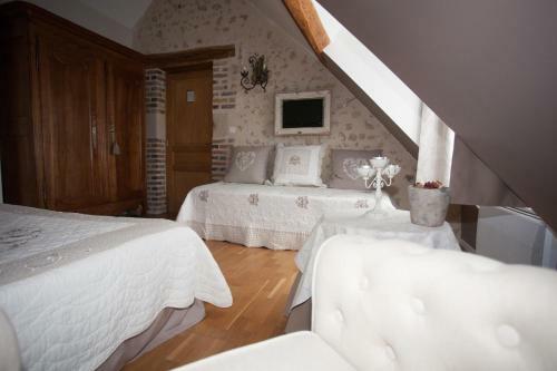 Bed & Breakfast Les Jarrieres