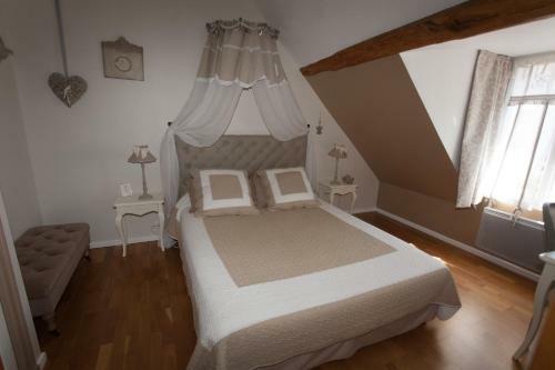 Bed & Breakfast Les Jarrieres