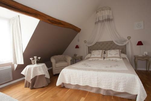 Bed & Breakfast Les Jarrieres