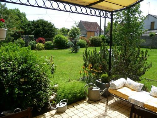 Bed & Breakfast Les Jarrieres