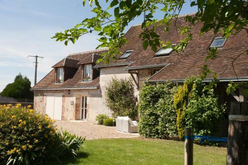 Bed & Breakfast Les Jarrieres