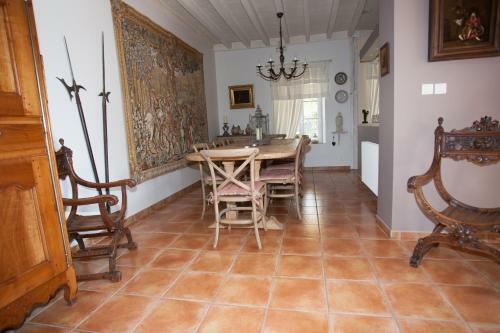 Bed & Breakfast Les Jarrieres