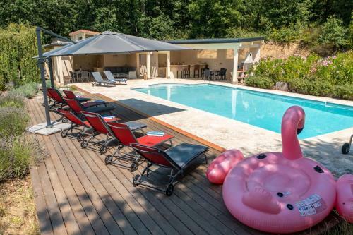 Villa Les Cazettes