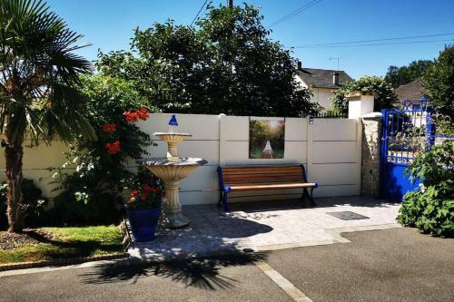 Cottage Du Bois Du Lys _ Piscine Priv�e