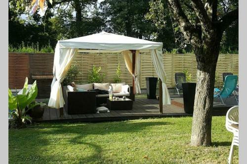Cottage Du Bois Du Lys _ Piscine Priv�e