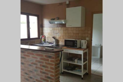 Cottage Du Bois Du Lys _ Piscine Priv�e