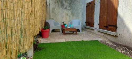 Apartamento La Villageoise
