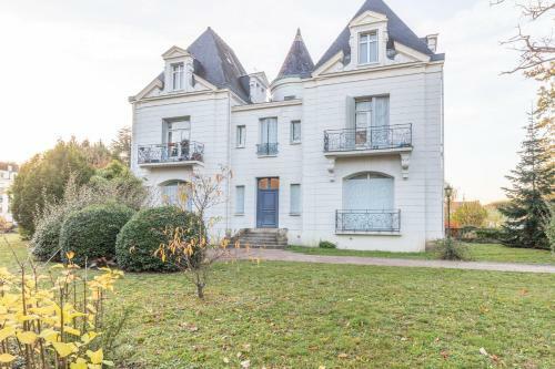 Apartamento La Petite Reine Blanche