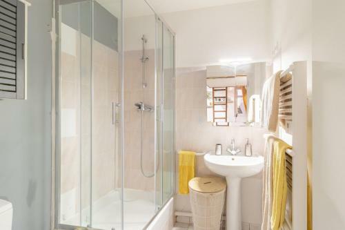 Apartamento La Petite Reine Blanche