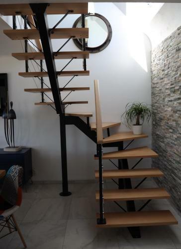 Azur, Maison Moderne Vue Mer
