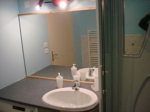 Apartamento Residence Des Ondines