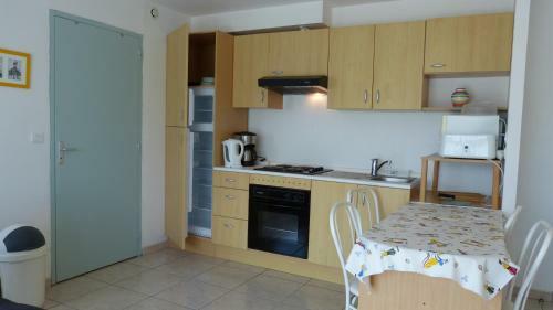 Apartamento Residence Des Ondines