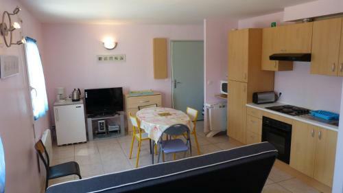 Apartamento Residence Des Ondines