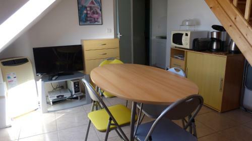 Apartamento Residence Des Ondines