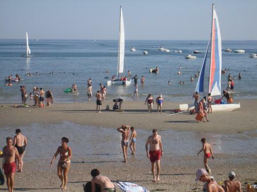 Apartamento Residence Des Ondines