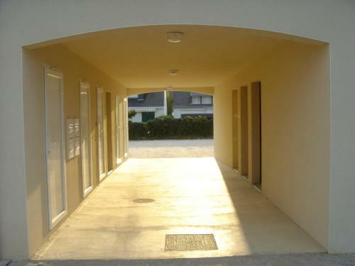 Apartamento Residence Des Ondines
