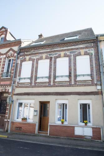 Apartamento Damville Centre
