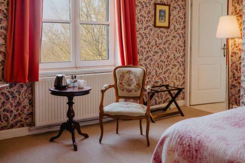 Hostal Domaine Le Parc