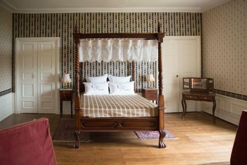 Bed & Breakfast Ch�teau De Piolant