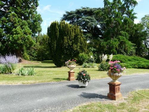 Bed & Breakfast Ch�teau De Piolant