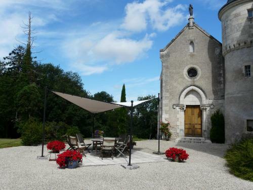Bed & Breakfast Ch�teau De Piolant