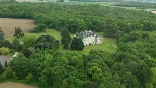 Bed & Breakfast Ch�teau De Piolant