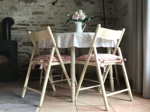 Tinyhouse Chez Gouillard