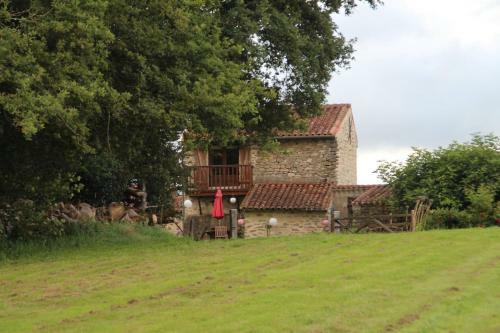 Tinyhouse Chez Gouillard