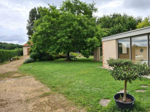 Villa Maison De Vacances Daumeray
