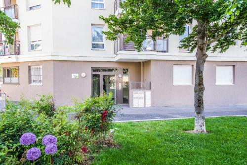 Apartamento Appart'cosy Lyon Est