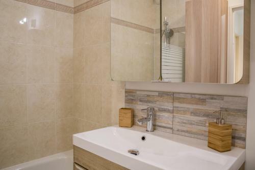 Apartamento Petit Nid Douillet D�cines