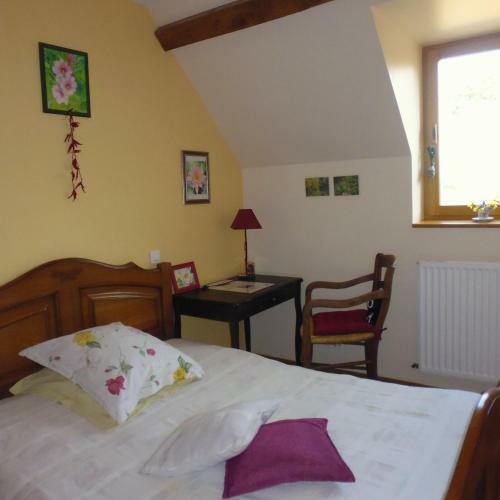Bed & Breakfast Le Tilleul � Fleurs
