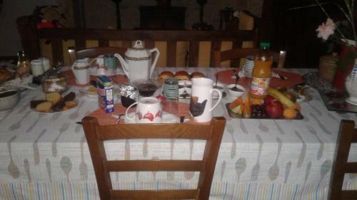 Bed & Breakfast Le Tilleul � Fleurs