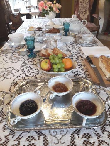 Bed & Breakfast Les Terrasses